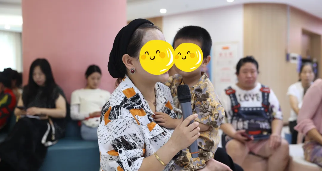 【微光同行，我们不孤单】暑期“益童成长•点亮希望”爱心家庭分享会成功举办