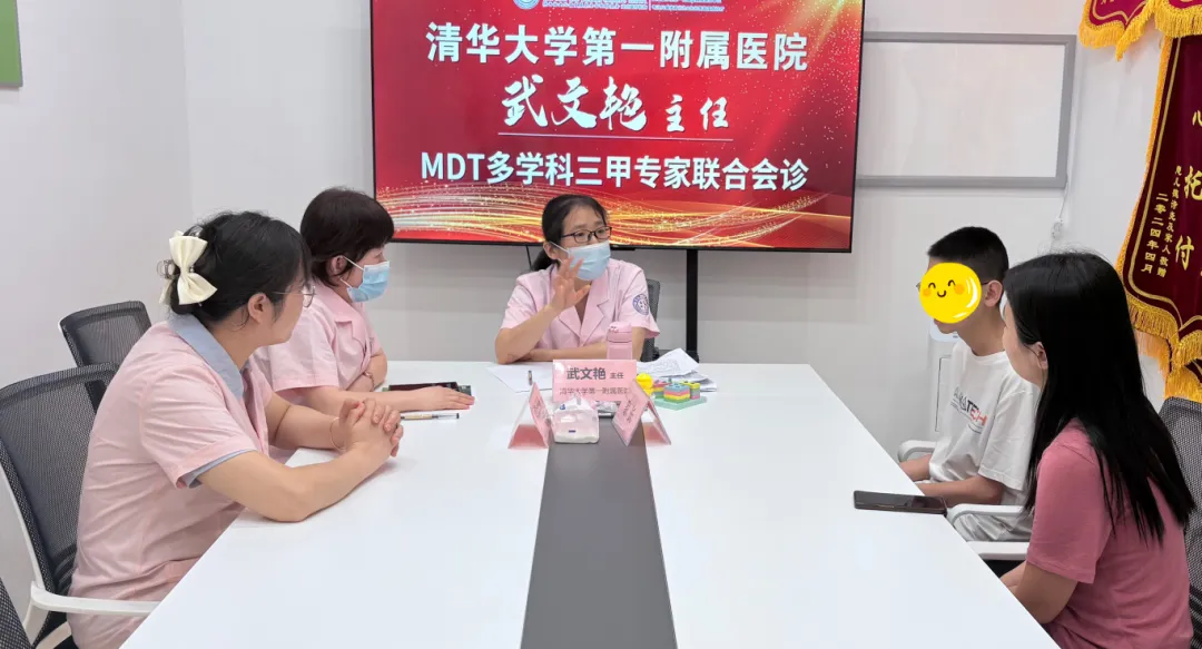京陕儿科名医强强联手！清华大学第一附属医院武文艳主任领衔会诊，助力西北儿童康复，余号不多，抓紧预约