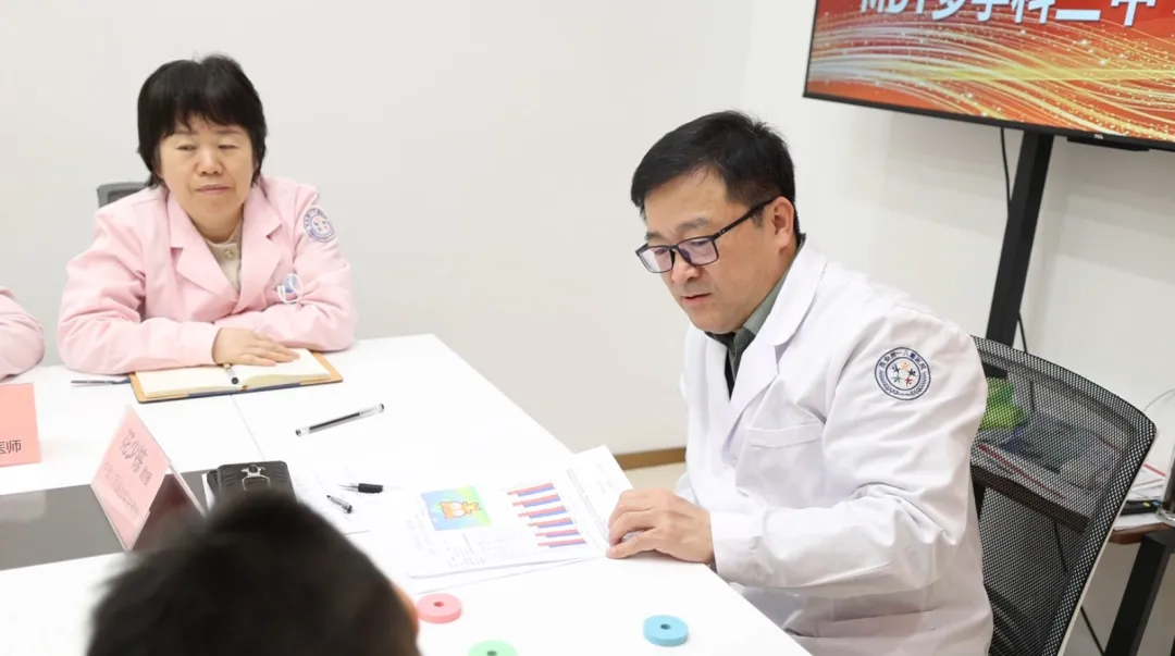 北京301医院花教授来院开展多学科联合会诊和学术交流，直击儿童疑难病，赋能开学季，少量余号限时抢约！