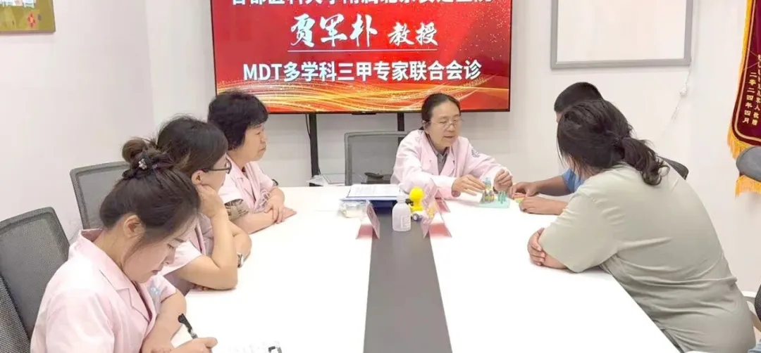 首都医科大学附属北京安定医院贾军朴教授会诊火热进行中，直击儿童发育难题，广受西北家长认可和好评！