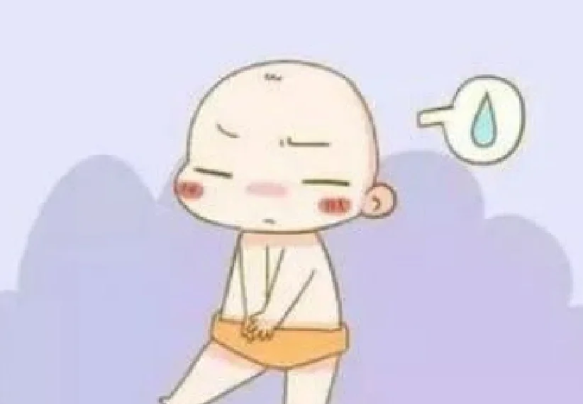 孩子感觉想尿又尿不出来是怎么回事