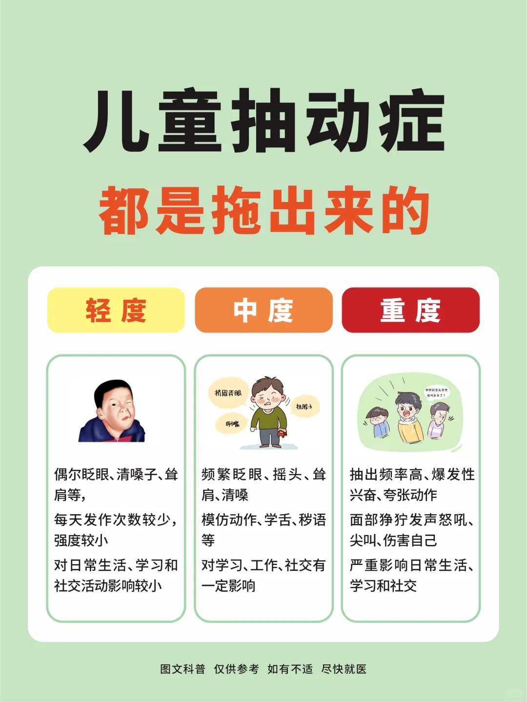 动症儿童别焦虑！科学干预五步走