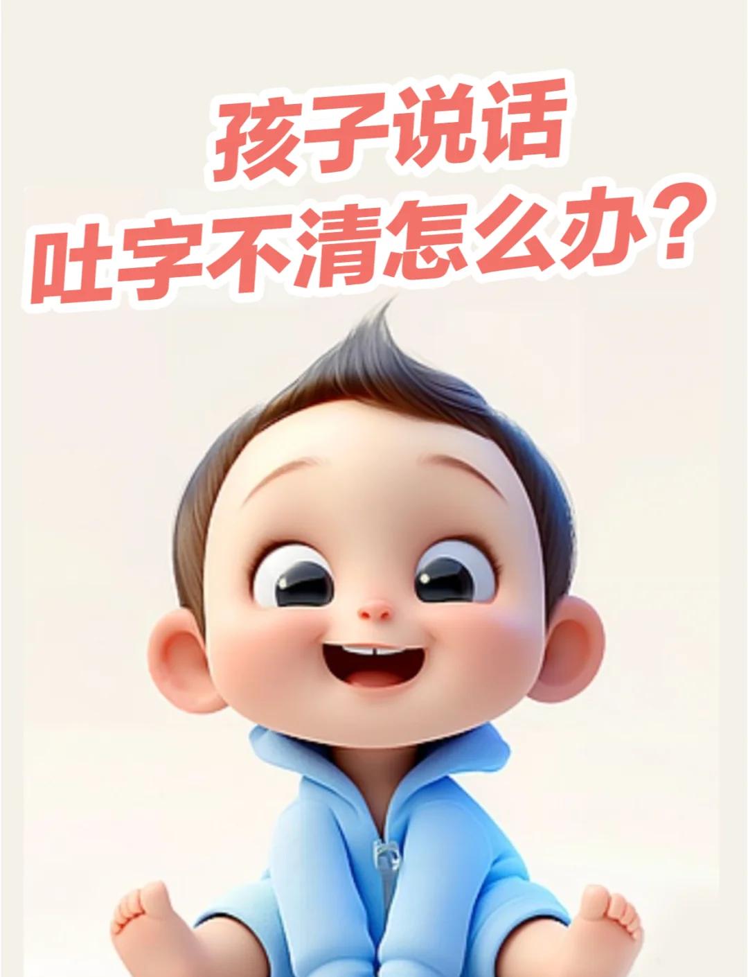 语言发育迟缓干预全攻略：科学方法+家庭协同，让孩子“说”出未来