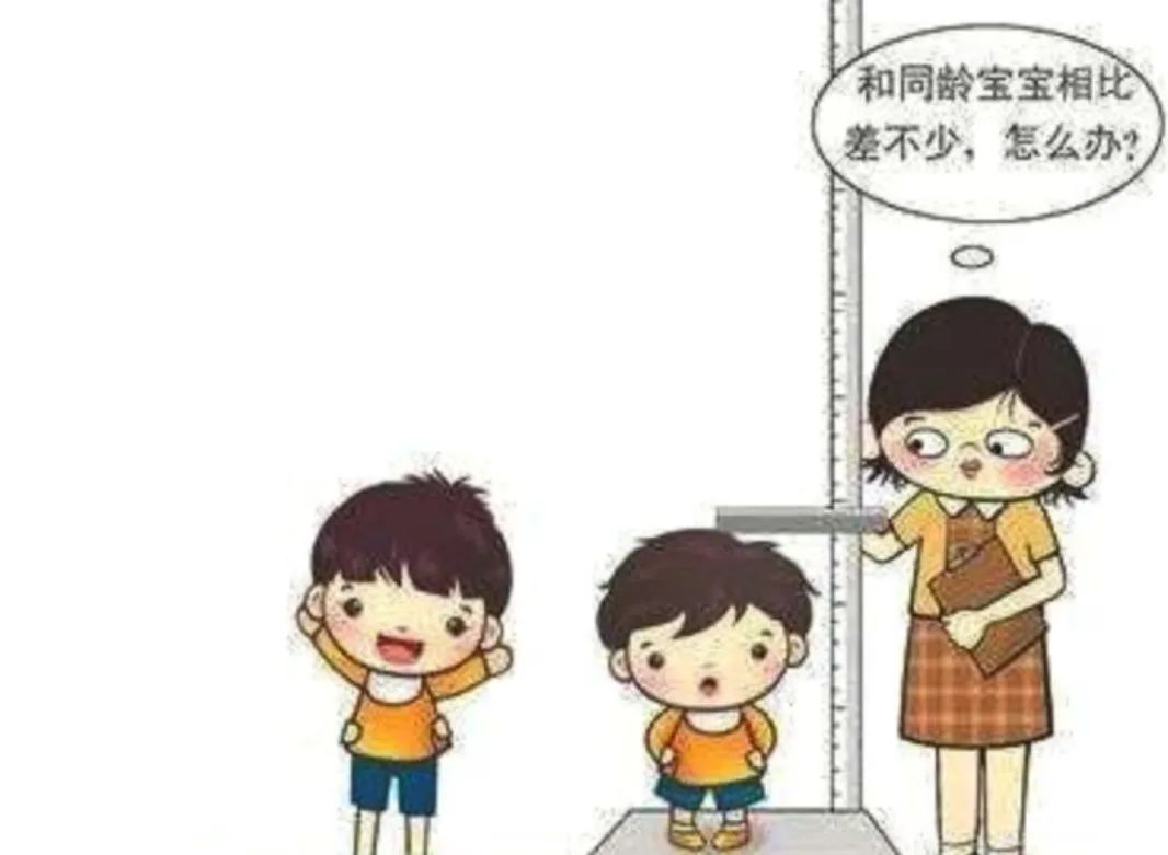 孩子身高偏矮别焦虑！科学干预“黄金期”+精准方案，让孩子多长5-10cm！