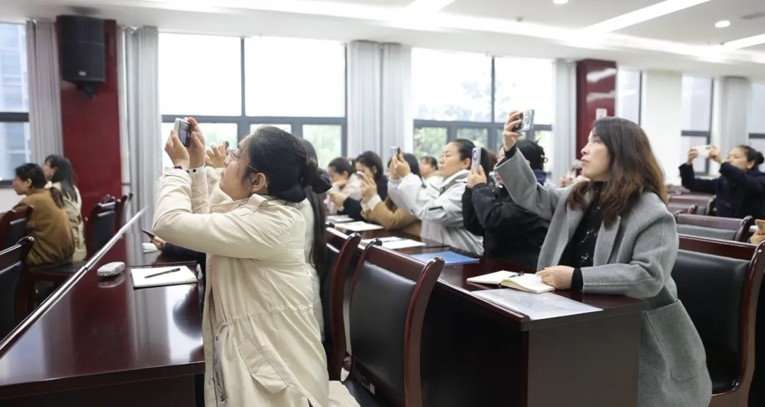 汇聚力量，协同赋能：漳浒寨街道儿童康复“医社联动”协同发展培训会成功举办