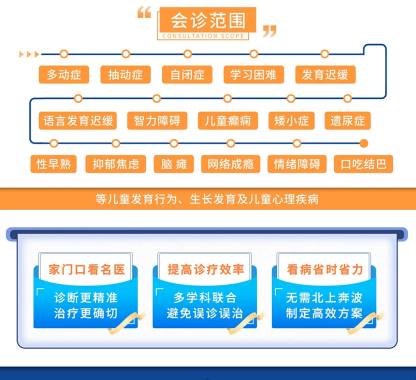 11月超强福利！京陕儿科大咖齐聚，专解孩子成长难题！