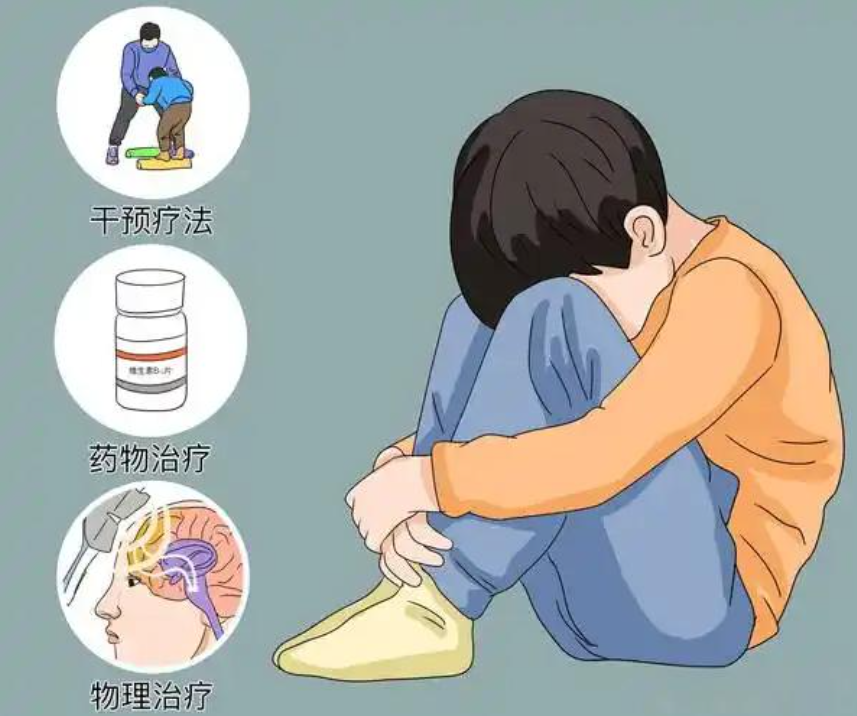 自闭症孩子这些表现，家长千万别忽视！