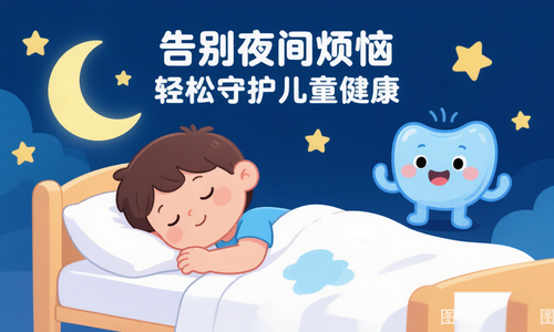 孩子总尿床？这份家长自查清单，3分钟了解要不要就医