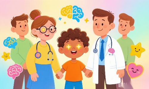 　孩子好动就是多动症?西安附一儿童医院：这3个误区，很多家长都踩过坑！