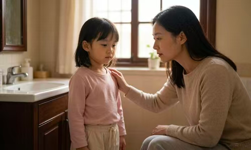 一位妈妈的觉醒：别让