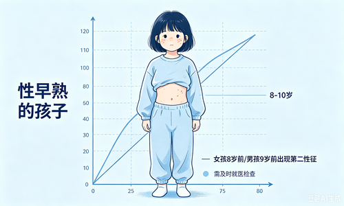 跳绳、游泳还是跑步？性早熟孩子做对了运动，比