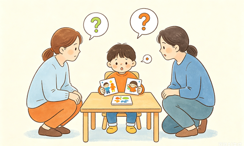 孩子语言发育慢?这份自测清单请收好 ????