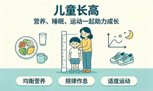 致家长：小学六年，请陪孩子稳稳地长高