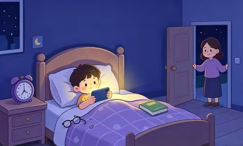 电子产品看多了、缺少陪伴，会不会引发自闭症？——3个核心事实