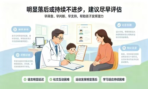 “晚开窍”三个字，可能让孩子错过干预黄金期