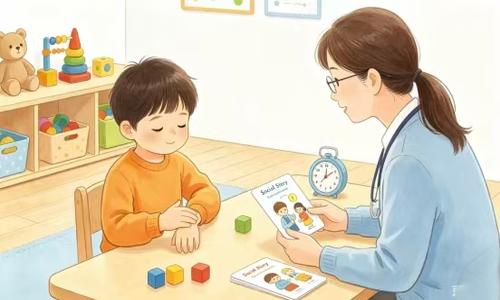 从学龄前到青春期：儿童抽动现象为何