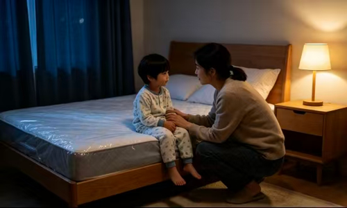 孩子长期尿床，会不会影响身高和智力？答案比你想的复杂