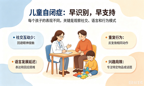 自闭症干预有年龄上限吗？黄金期与6岁后效果解析