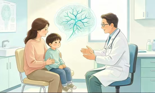 孩子被提示有抽动倾向，家长该怎么办？