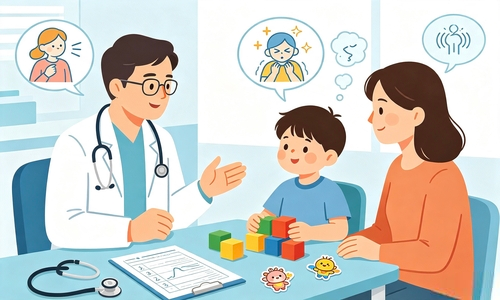 　孩子抽搐就是癫痫吗?——西安附一儿童医院谈儿童癫痫科学干预