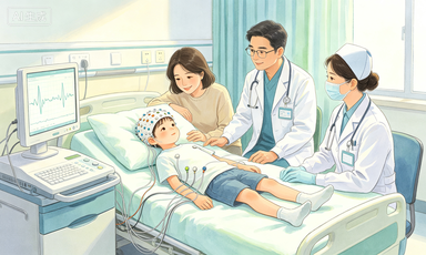 孩子说话晚、学东西慢，是